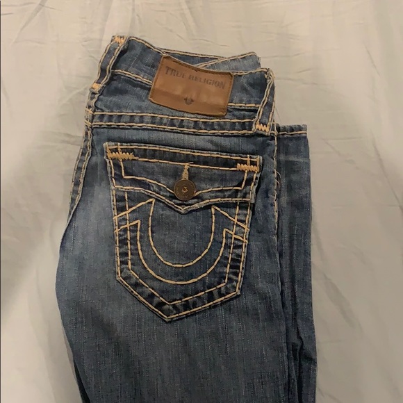 BRAND NEW TRUE RELIGION RICKY JEANS - Picture 1 of 7